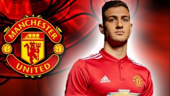 Diogo Dalot chwali trenera Manchesteru United. 