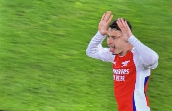 Sporting dostał bęcki po odejściu Rubena Amorima. Arsenal rozjechał Lwy z Lizbony (VIDEO)