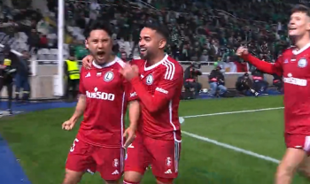 Legia nadal bez strat w Europie. Czwarta wygrana na zero z tyłu. Wojskowi wypunktowali rywala. Gol 17-latka (VIDEO)