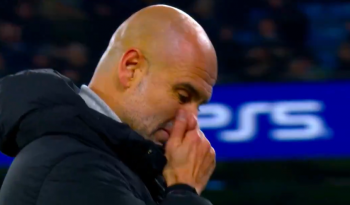 Tak zarządził Pep Guardiola. 