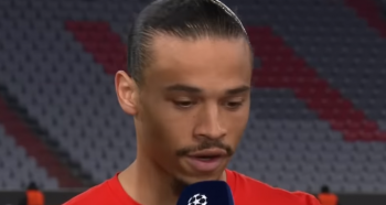 Leroy Sane do Premier League? Chcą go dwa zespoły. Będzie wielki powrót?