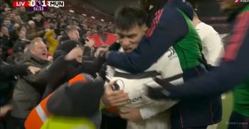 Manchester United zatrzymał Liverpool FC. Podział punktów na Anfield