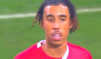 Ten zawodnik jest nietykalny w Manchesterze United. Ruben Amorim jest pod wielkim wrażeniem jego gry