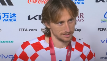 Luka Modrić: W tym sezonie zostało nam jeszcze wiele futbolu i chcemy dać naszym kibicom wiele radości