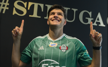 Radomiak ma nowego napastnika. Ściągnął Brazylijczyka do ataku