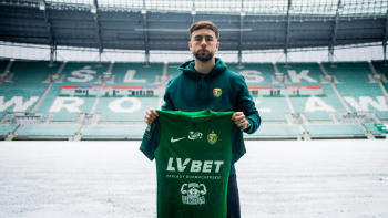 Śląsk Wrocław ma nowego piłkarza. Hiszpan zagra w czerwonej latarni PKO BP Ekstraklasy