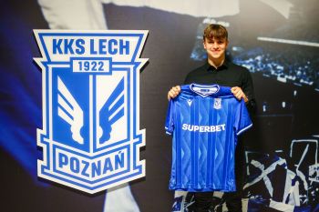 Lech Poznań dopiął ciekawy transfer. Utalentowany piłkarz wraca do Kolejorza, ale nie od razu