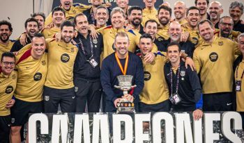 Trener nie szczędził pochwał gwiazdorowi FC Barcelona. 