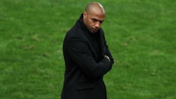 Thierry Henry kandydatem na selekcjonera giganta. Ma ciekawe doświadczenie jako szkoleniowiec