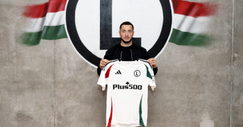 Wahan Biczachczjan przeszedł do Legii Warszawa. To powiedział po podpisaniu umowy