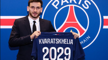 PSG potwierdził gigantyczny transfer. Gwiazda Serie A przeniosła się do Paryża