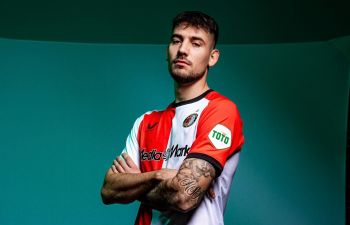 Jakub Moder komentuje swój transfer. 