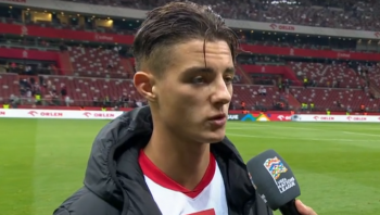 Kacper Urbański zmieni klub. Resztę sezonu ma spędzić na walce o utrzymanie