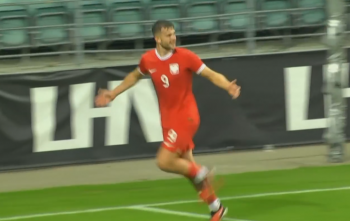 Napastnik odchodzi z Lecha Poznań. Złe wieści dla fanów Kolejorza