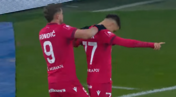 Media: Trzy niemieckie kluby walczą o Imada Rondicia. Z jednym napastnik Widzewa już się porozumiał