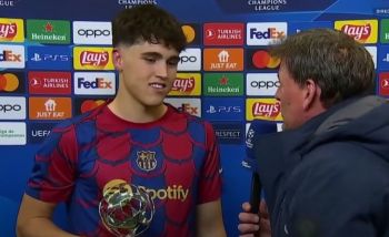 Pau Cubarsi zaskoczył kibiców tymi słowami. Co za wypowiedź zawodnika FC Barcelona