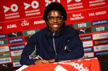 OFICJALNIE: Tyrell Malacia w PSV. Odszedł tymczasowo z Manchesteru United