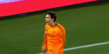 20-latek uratował Real Madryt. Królewscy stracili dwa gole i przewagę, ale awansowali w Copa del Rey (VIDEO)