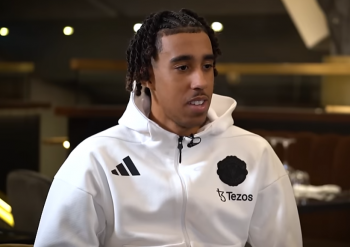 Piłkarz Manchesteru United boi się szkoleniowca? 