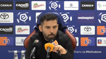 Media: Legia wybrała zawodników do Ligi Konferencji. Goncalo Feio zmienił zdanie