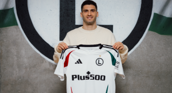 Ruben Vinagre zagra w Bundeslidze? Zawodnik może odejść z Legii Warszawa