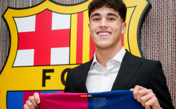 FC Barcelona ogłosiła zatrzymanie kolejnego piłkarza. Wielki talent podpisał nowy kontrakt