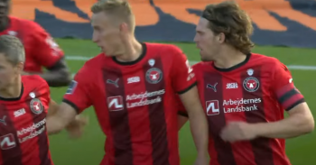 Adam Buksa pokonał bramkarza rywala z Hiszpanii. Reprezentant Polski trafił w Lidze Europy (VIDEO)