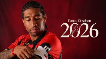 OFICJALNIE: 41-letni Dante nie ma dość. Podpisał nowy kontrakt z OGC Nice