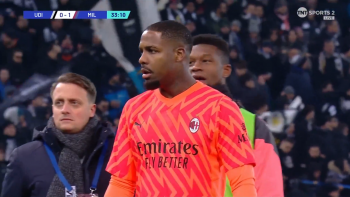 Wszystko jasne w przypadku Mike'a Maignana. Wiadomo, co dalej z filarem AC Milan