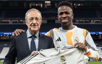 To zrobił Vinicius Junior. Oto jego klub. Fabrizio Romano podaje szczegóły. Zrobił to za 8 milionów euro