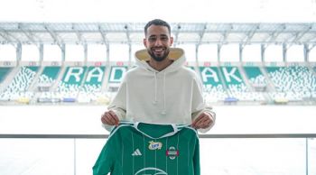 Radomiak Radom z 9. transferem zimowym. Sprowadził zawodnika z klubu Ligue 1