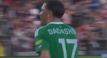 Znowu to zrobił. Najpierw dał remis w 90. minucie, a teraz zwycięstwo. Radomiak przerwał serię Cracovii (VIDEO)