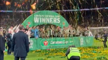 Doczekali się po 70 latach! Newcastle United lepszy od Liverpool FC w finale (VIDEO)