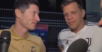Szczęsny niepokonany w Barcelonie! Kolejny mecz i znów bez porażki