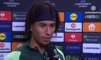 Oyedele: Na pewno to specjalny i wyjątkowy mecz dla mnie