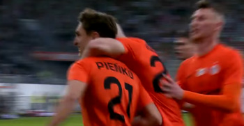 Górnik 1:2 Zabrze. Ekipa Jana Urbana znowu przegrała. Zagłębie Lubin odwróciło wynik i zrobiło spory krok do utrzymania (VIDEO)