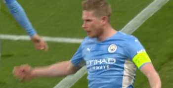 Manchester City wybrał następcę De Bruyne'a. Musi mieć 100 mln, a dodatkowo konkurencja nie śpi (VIDEO)