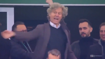 Media: Był bardzo dobrym napastnikiem, potem działała w niemieckich klubach. Teraz dostanie posadę w Legii Warszawa