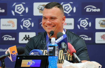 Siemieniec przed Betisem: Musimy otrzeć się o perfekcję i pokazać, kim jest Jagiellonia