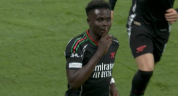 Arsenal to zrobił! Bezjajeczny Real nie miał szans. Kanonierzy w półfinale po dwóch triumfach nad Królewskimi (VIDEO)