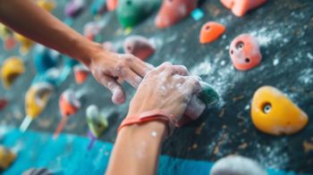Bouldering, czyli wspinaczka bez liny - Jak zacząć?