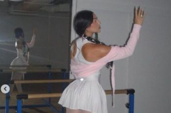 Georgina znowu to zrobiła! Instagram dosłownie eksplodował