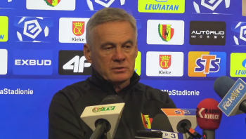 Nie mogło być inaczej. Przyszłość Jacka Zielińskiego po takiej wiośnie wyjaśniona