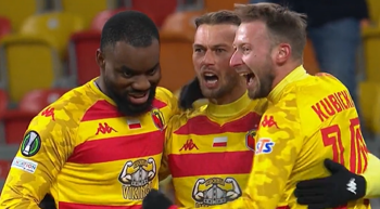 Media: Jagiellonia znalazła nowego skrzydłowego. Amerykanin gra w Austrii. Rozmowy trwają