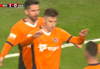 Krzysztof Piątek strzelił gola, a mógł dwa. Niestety Polak zmarnował rzut karny (VIDEO)