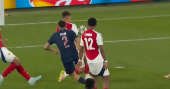 PSG w finale Ligi Mistrzów. Arsenal nie dał rady w rewanżu. Wielki Gianuligi Donnarumma, dziwaczny rzut karny, piękny gol i błąd Jakuba Kiwiora (VIDEO)