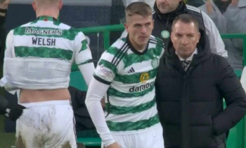 Gol na pożegnanie? Polski obrońca doczekał się bramki w barwach giganta (VIDEO)