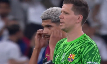 Media: Szczęsny podjął decyzję. Wiadomo, co z grą w FC Barcelona