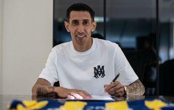 OFICJALNIE: Angel Di Maria wrócił do Rosario! Wielki moment w karierze 37-latka