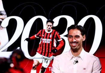 Reijnders blisko giganta Premier League